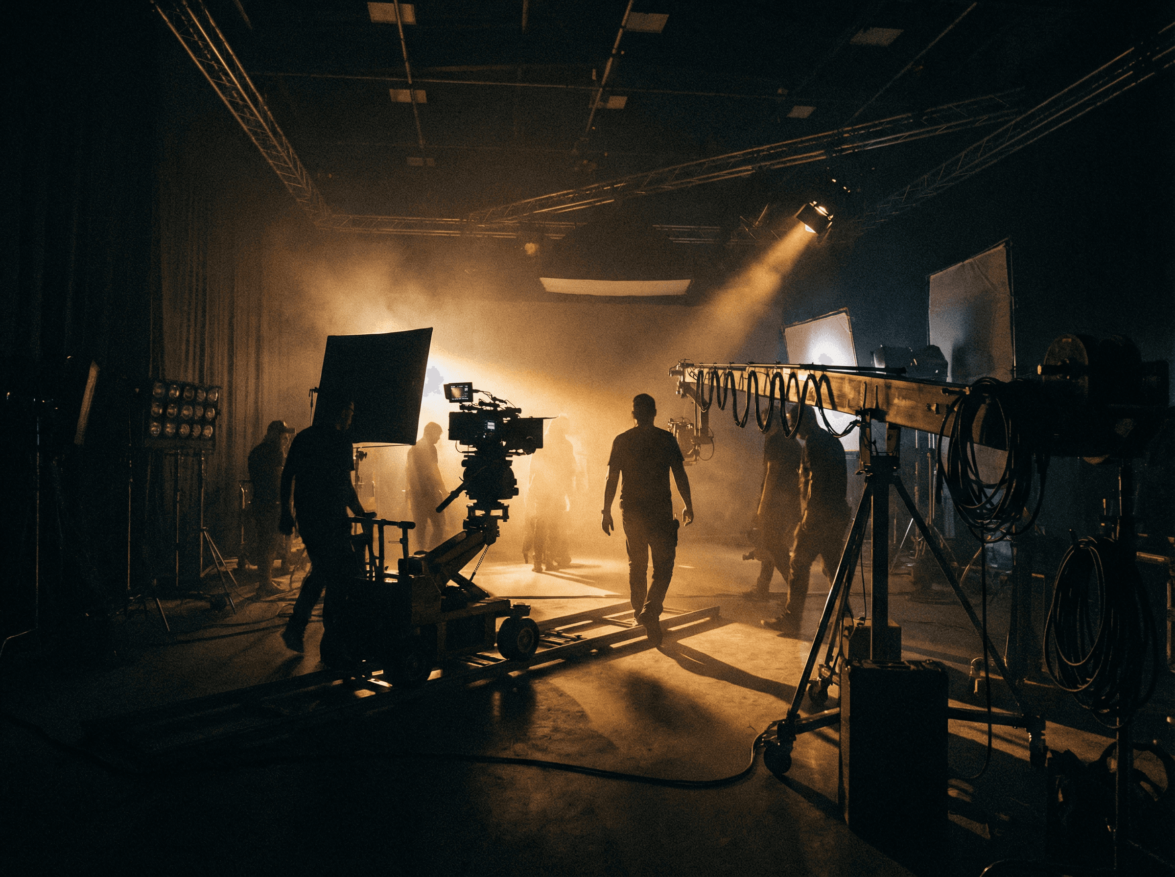 映画、番組、アーティストPV等の映像制作