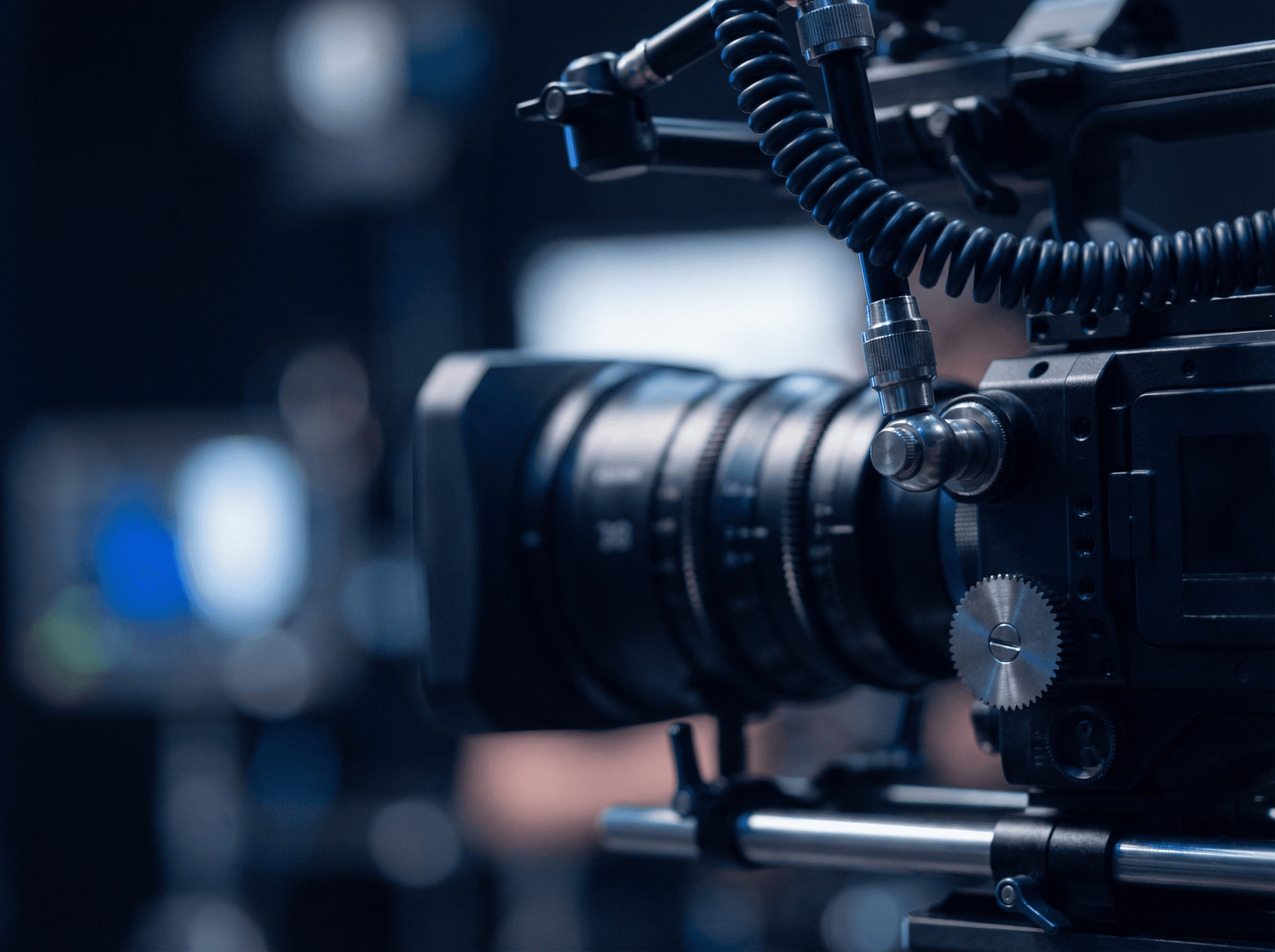 各種業界の大手企業の新商品・新サービスのプロモーション映像